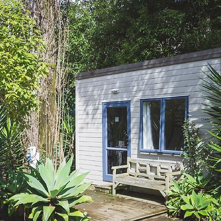 Touchwood Motor Inn & Inner City Camping Ground Auckland Esterno foto