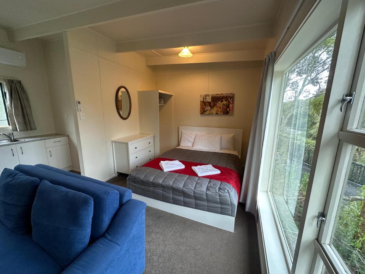 Touchwood Motor Inn & Inner City Camping Ground Auckland Esterno foto