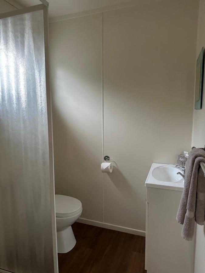 Touchwood Motor Inn & Inner City Camping Ground Auckland Esterno foto