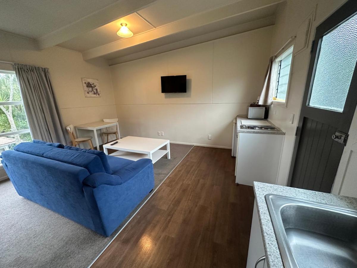 Touchwood Motor Inn & Inner City Camping Ground Auckland Esterno foto