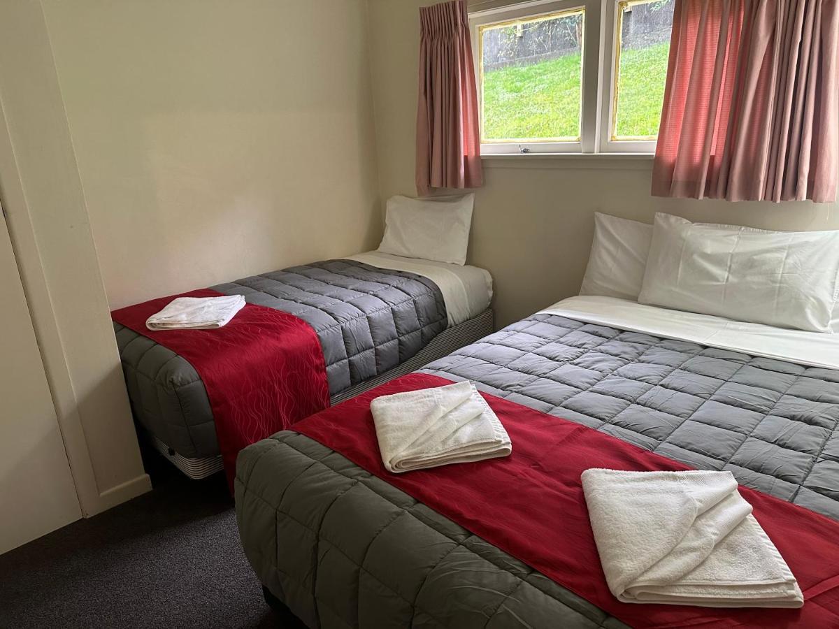 Touchwood Motor Inn & Inner City Camping Ground Auckland Esterno foto