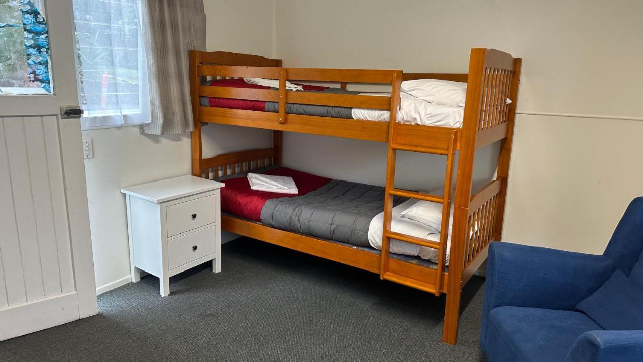 Touchwood Motor Inn & Inner City Camping Ground Auckland Esterno foto