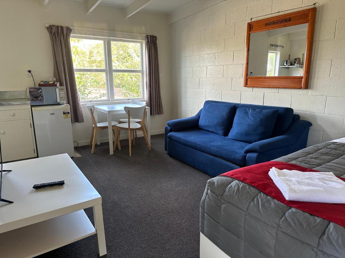 Touchwood Motor Inn & Inner City Camping Ground Auckland Esterno foto