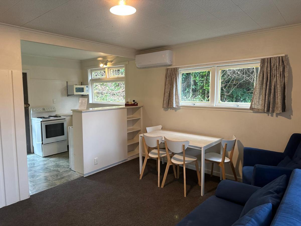 Touchwood Motor Inn & Inner City Camping Ground Auckland Esterno foto
