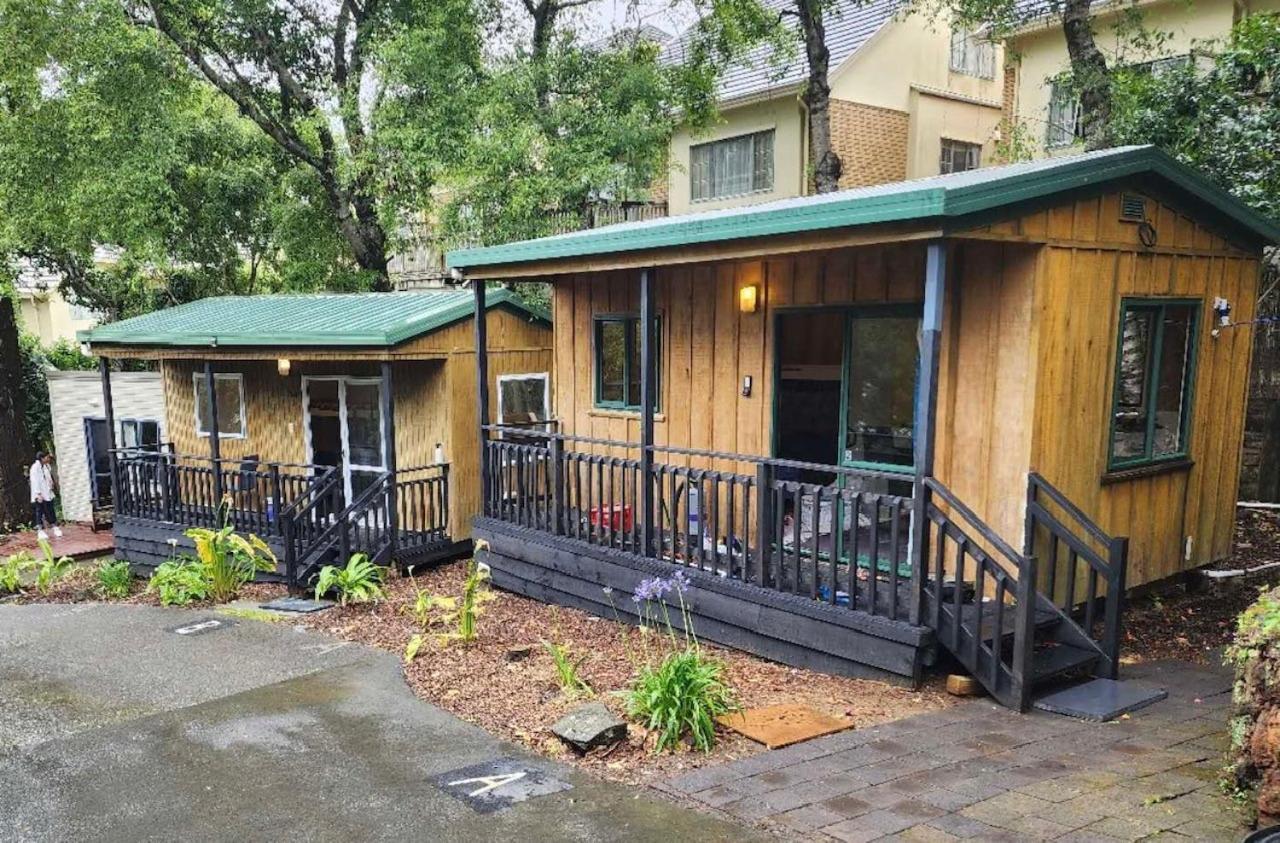 Touchwood Motor Inn & Inner City Camping Ground Auckland Esterno foto