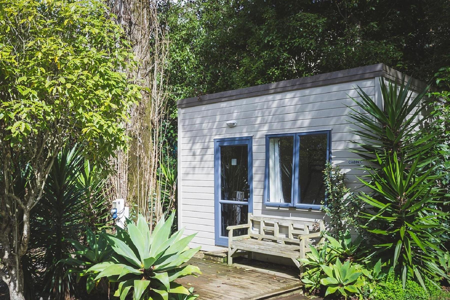 Touchwood Motor Inn & Inner City Camping Ground Auckland Esterno foto