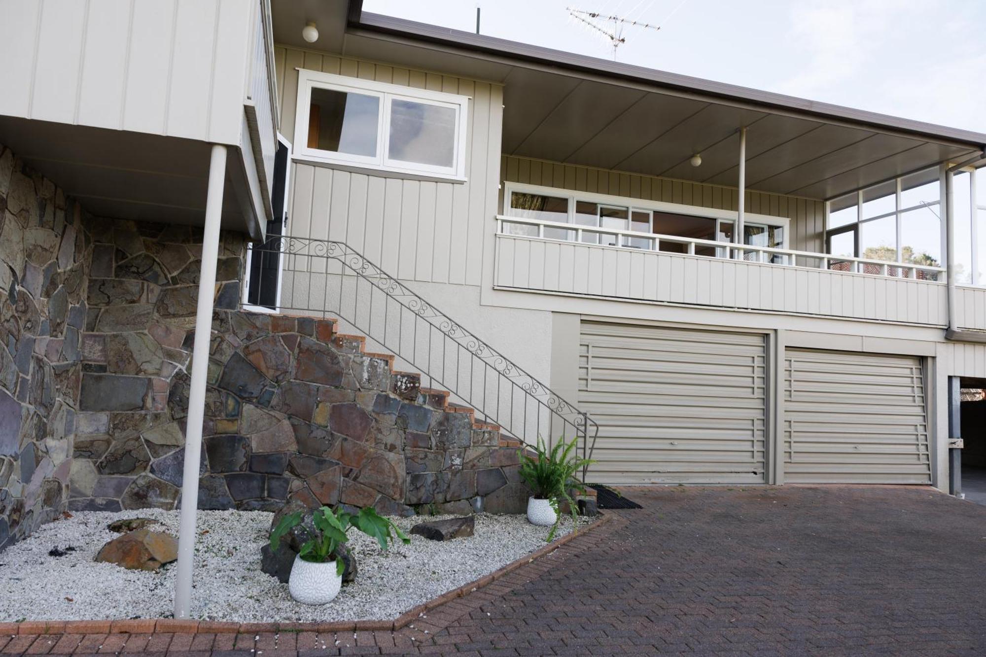 Touchwood Motor Inn & Inner City Camping Ground Auckland Esterno foto