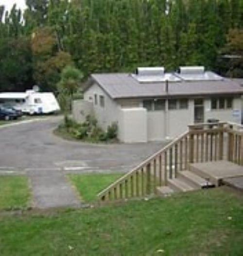 Touchwood Motor Inn & Inner City Camping Ground Auckland Esterno foto