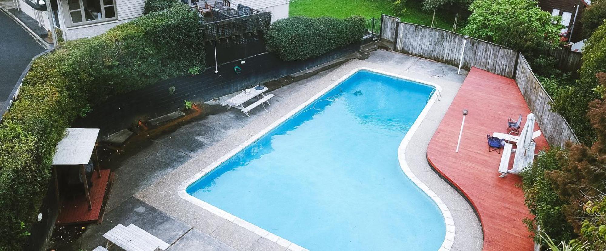 Touchwood Motor Inn & Inner City Camping Ground Auckland Esterno foto